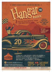 Hangar Rockin