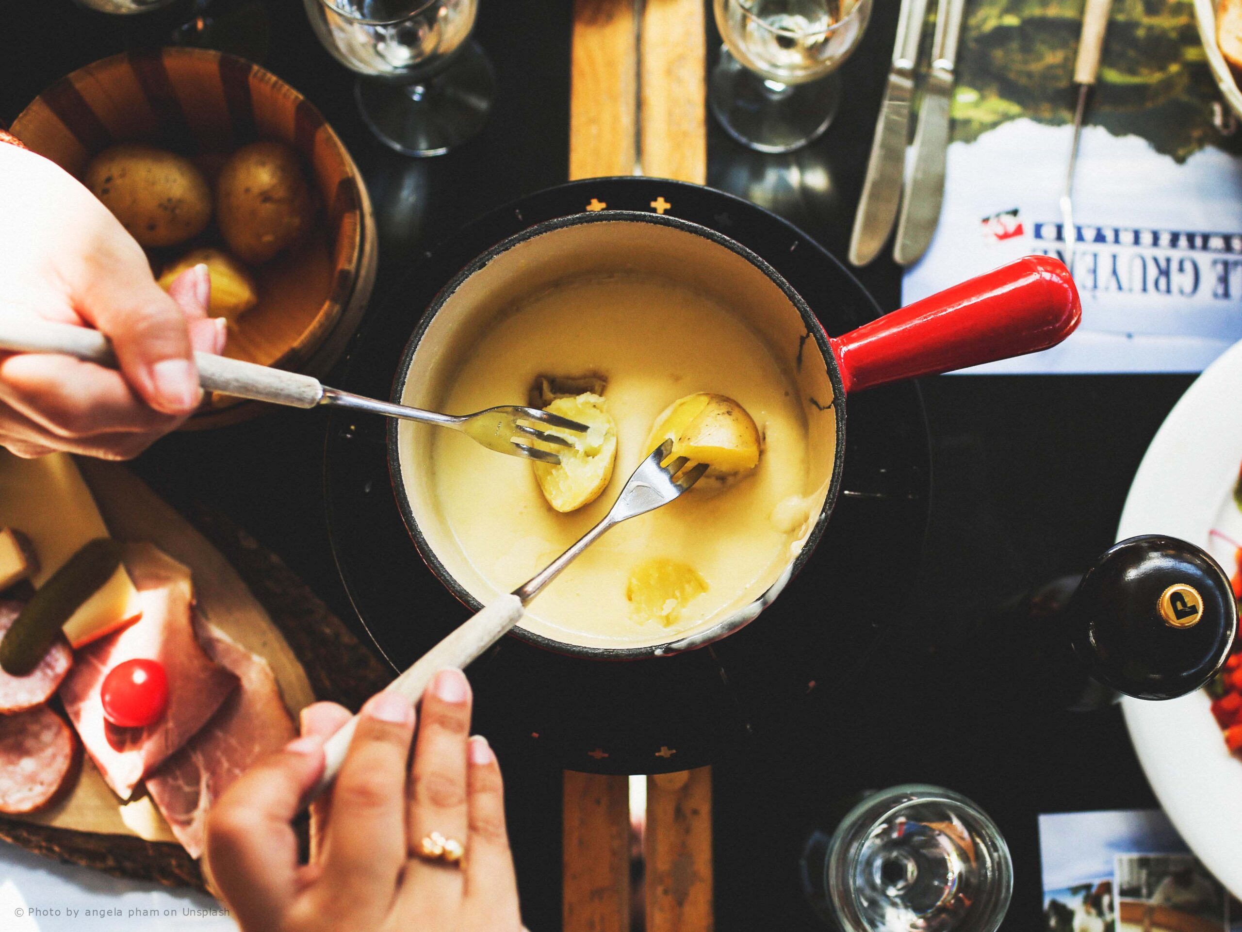Fondue