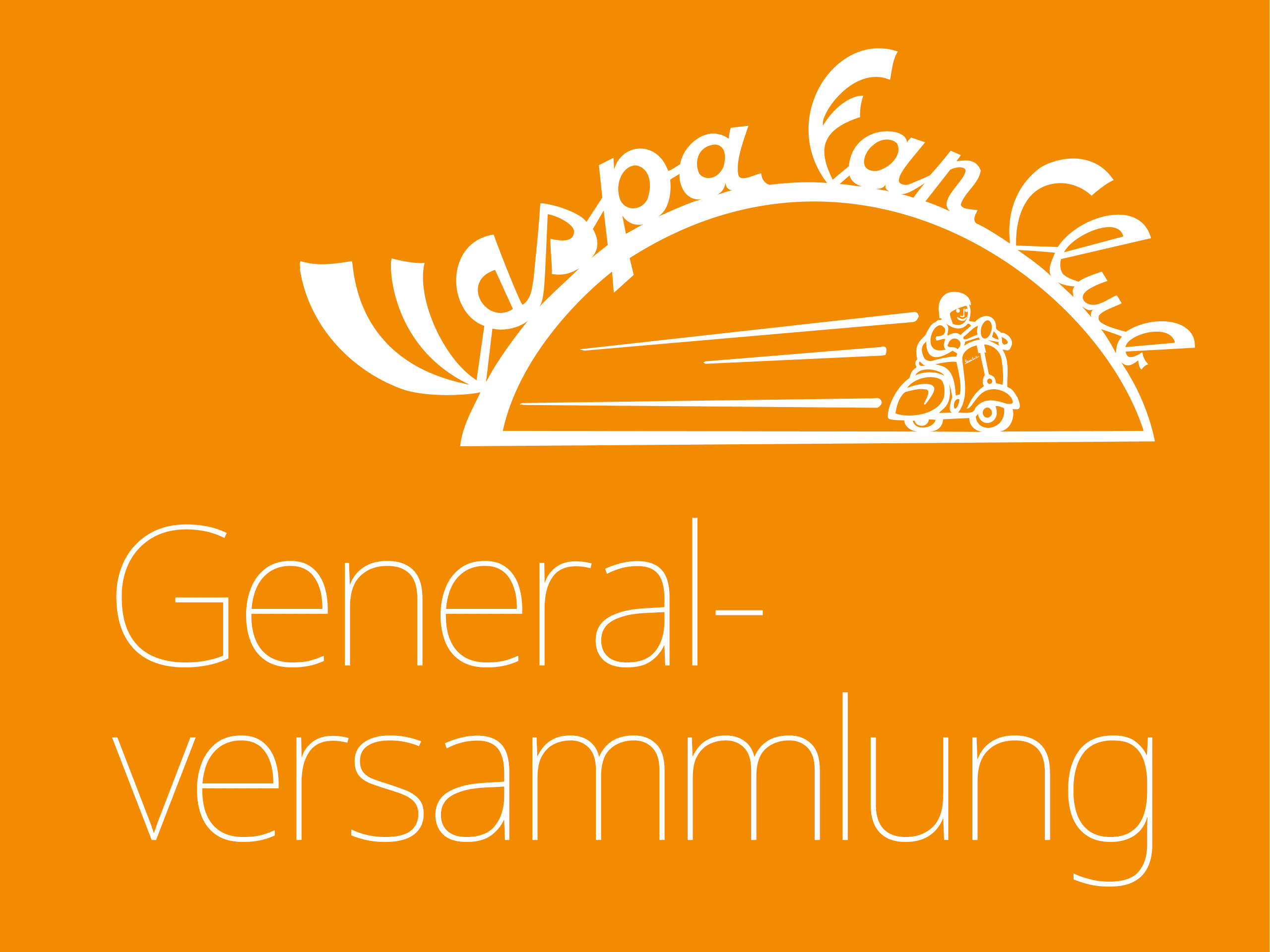 VFC Generalversammlung