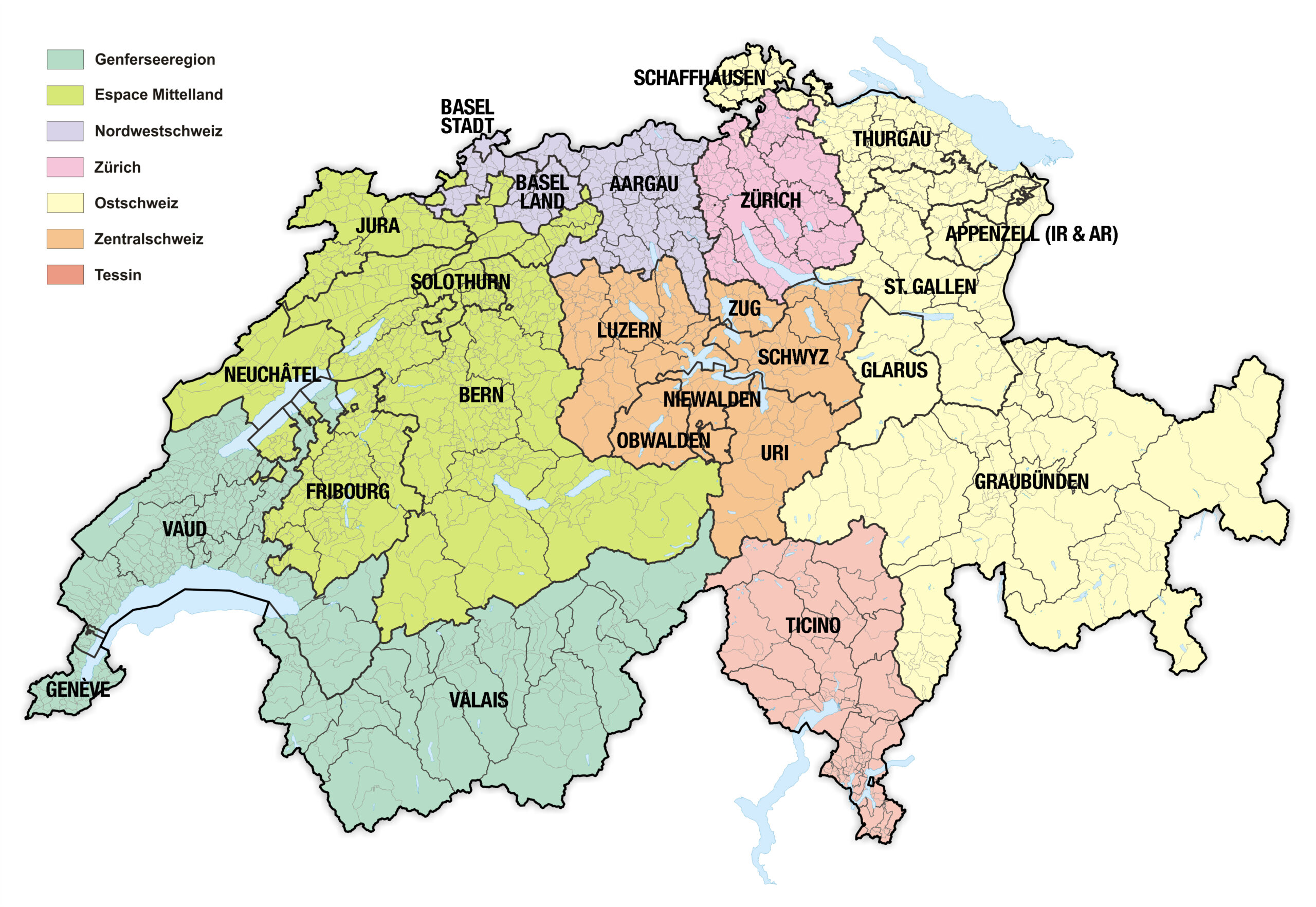Regionale Anlässe 